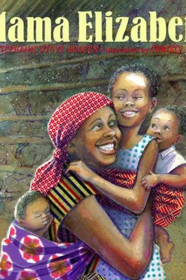 Capa de Mama Elizabeti