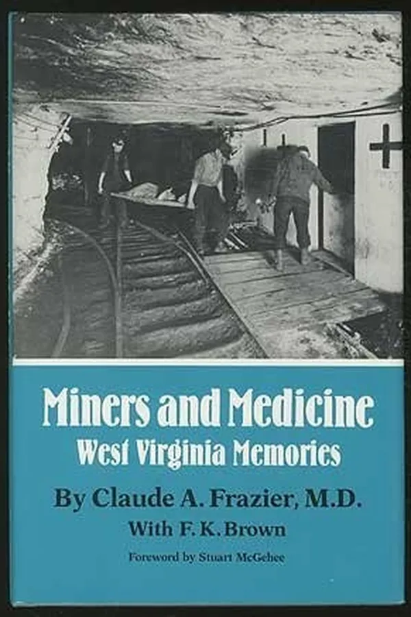 Capa de Miners and medicine