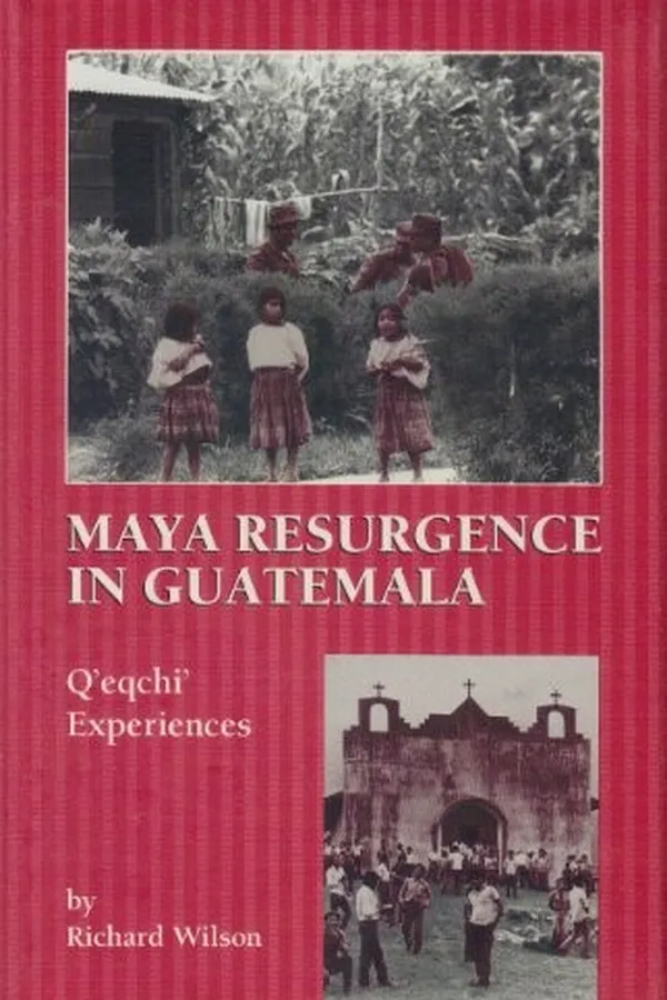Capa de Maya resurgence in Guatemala