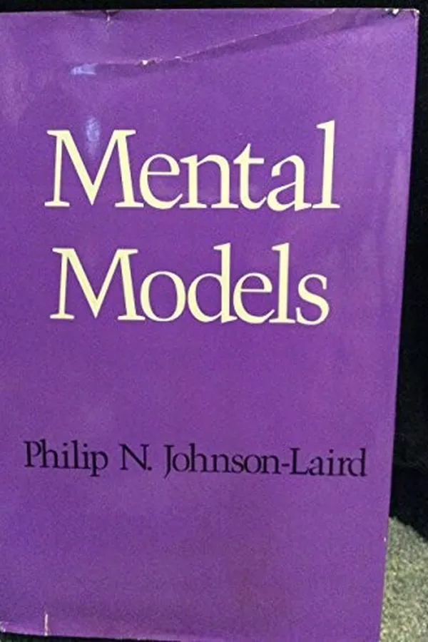 Capa de Mental models