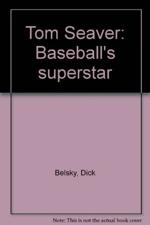 Capa de Tom Seaver
