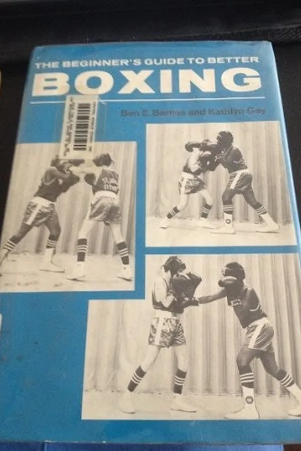 Capa de The beginner's guide to better boxing