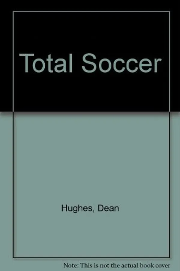 Capa de Total Soccer