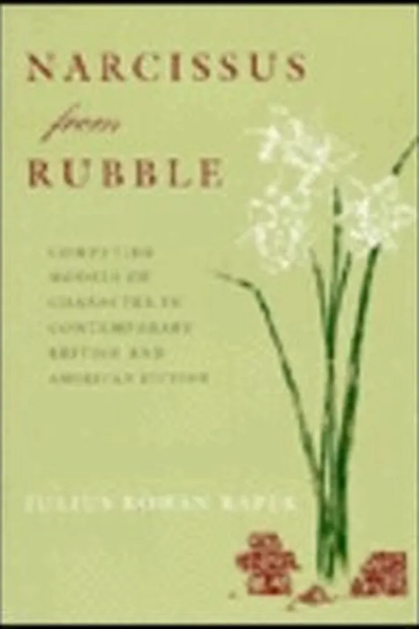 Capa de Narcissus from rubble