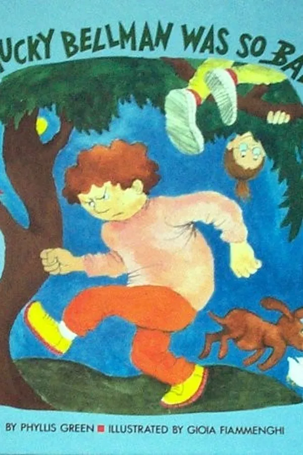 Capa de Chucky Bellman was so bad
