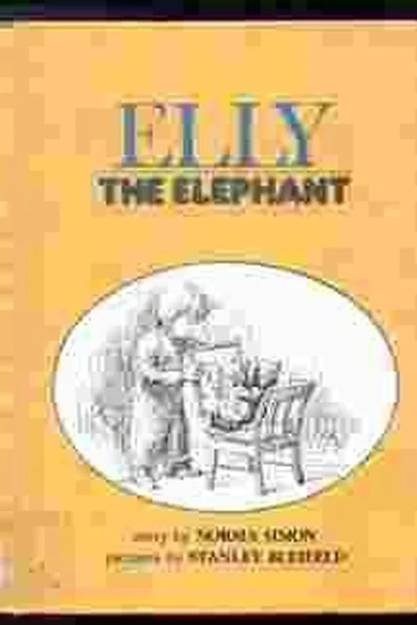 Capa de Elly, the elephant
