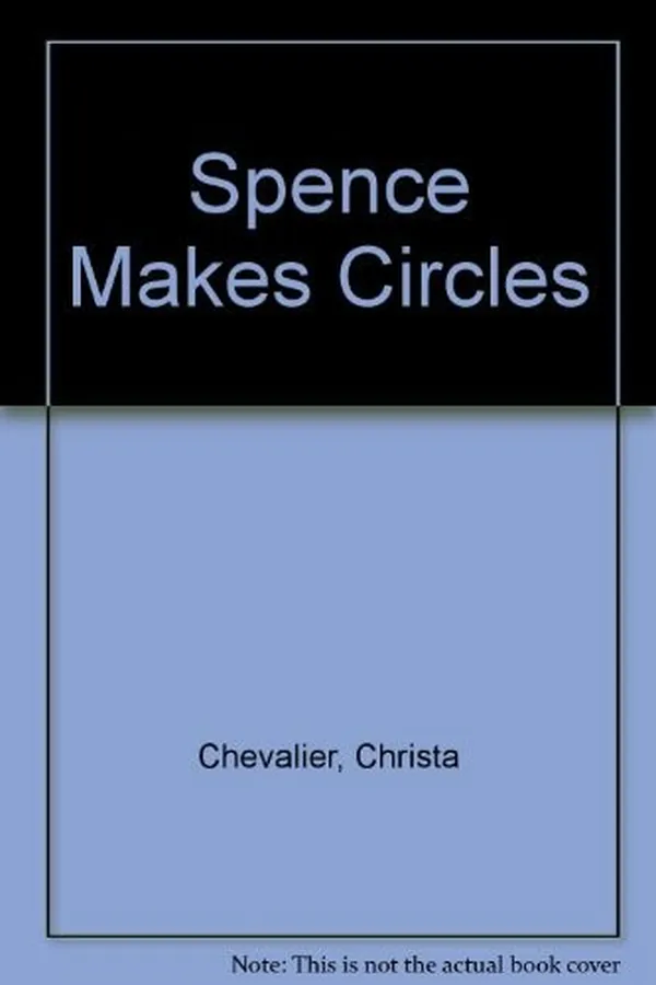 Capa de Spence makes circles