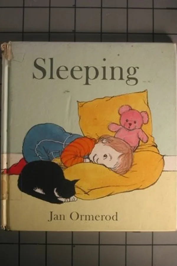 Cover of Sleeping