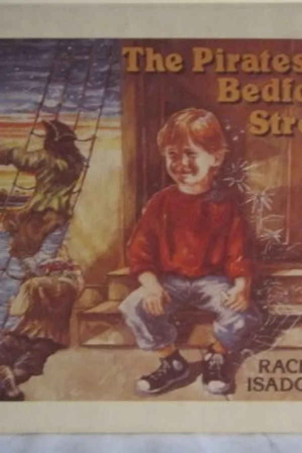 Capa de The pirates of Bedford Street