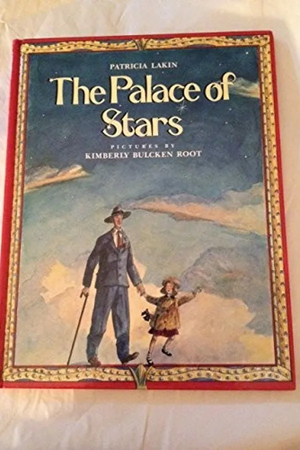 Capa de The palace of stars