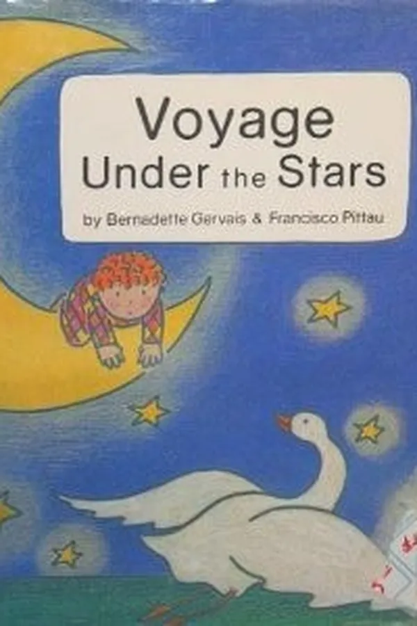 Capa de Voyage under the stars