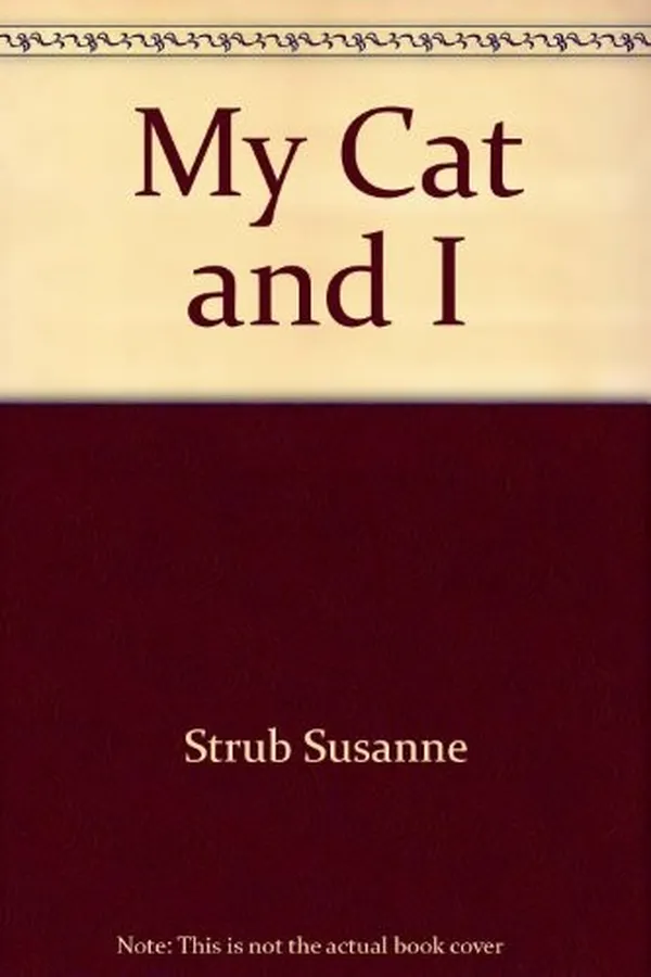 Capa de My cat and I