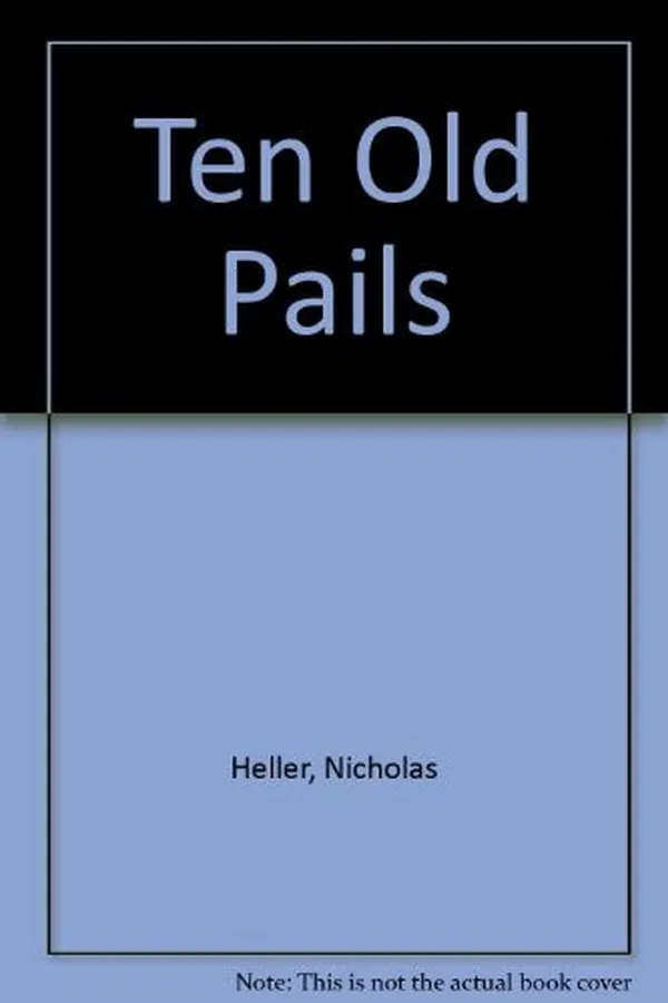 Capa de Ten Old Pails