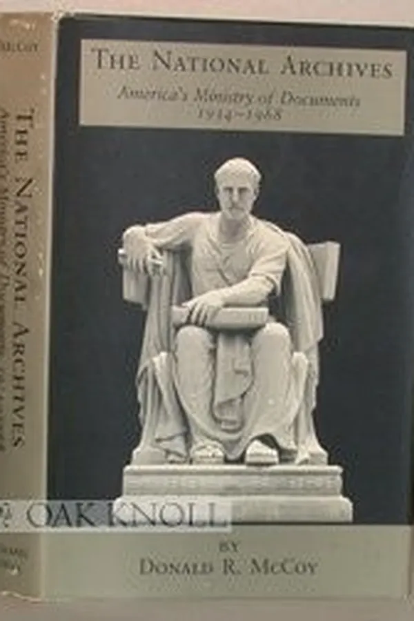 Capa de The National Archives
