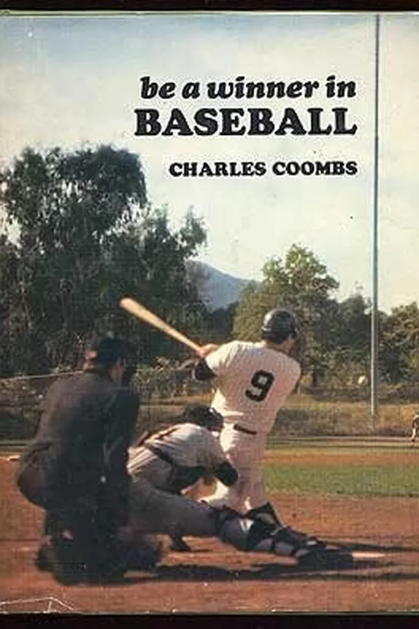 Capa de Be a winner in baseball