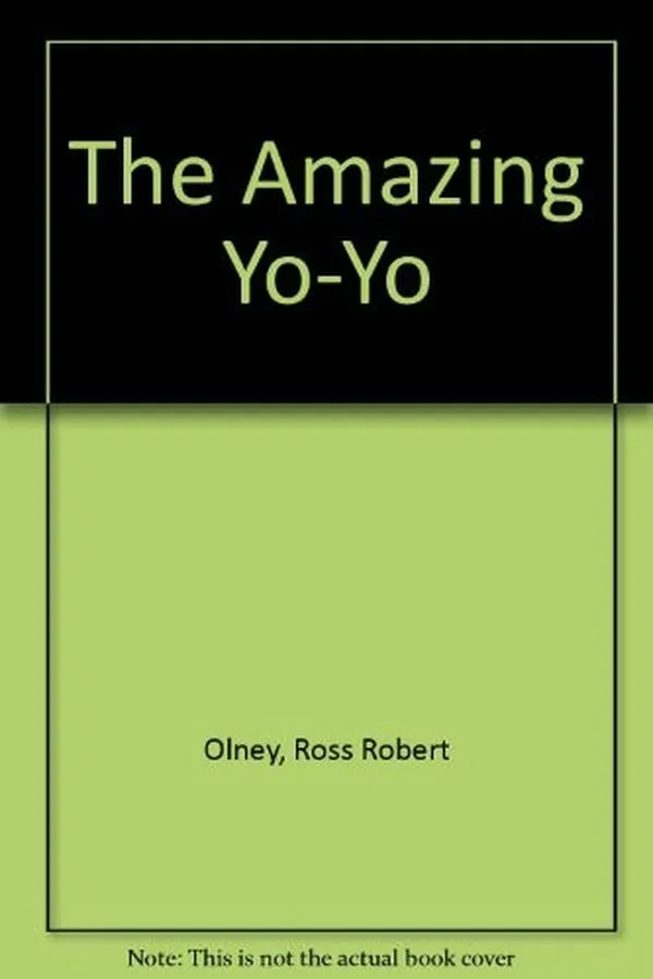 Capa de The amazing yo-yo