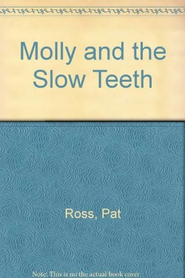 Capa de Molly and the slow teeth