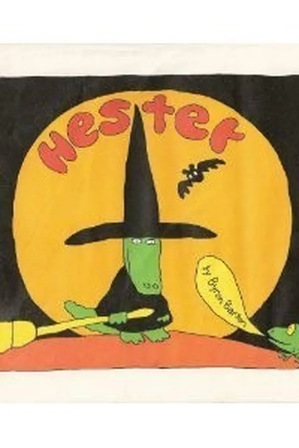 Capa de Hester