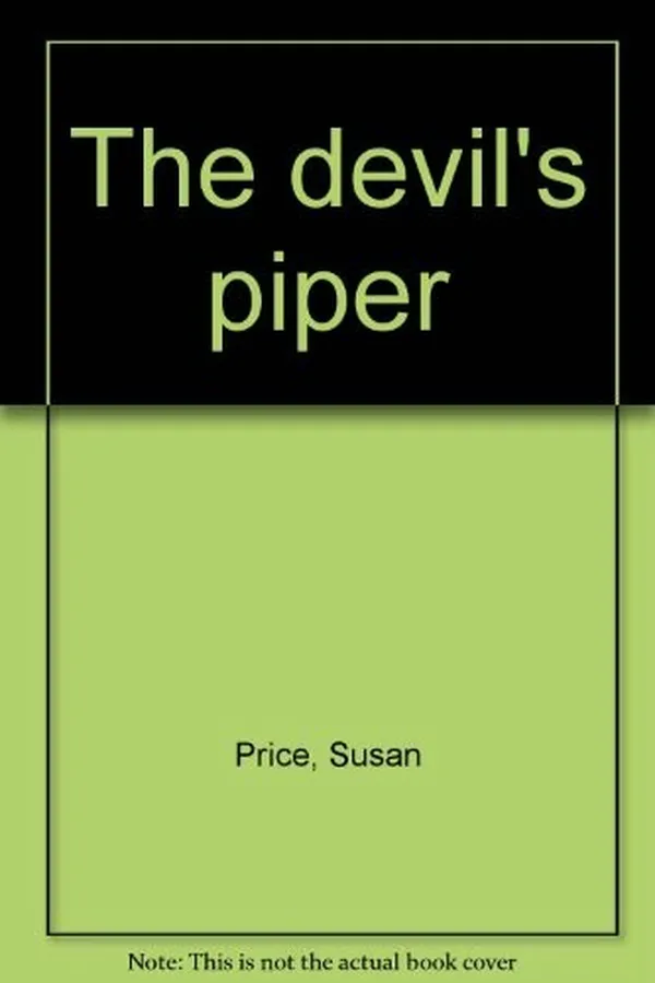 Cover of The devil's piper