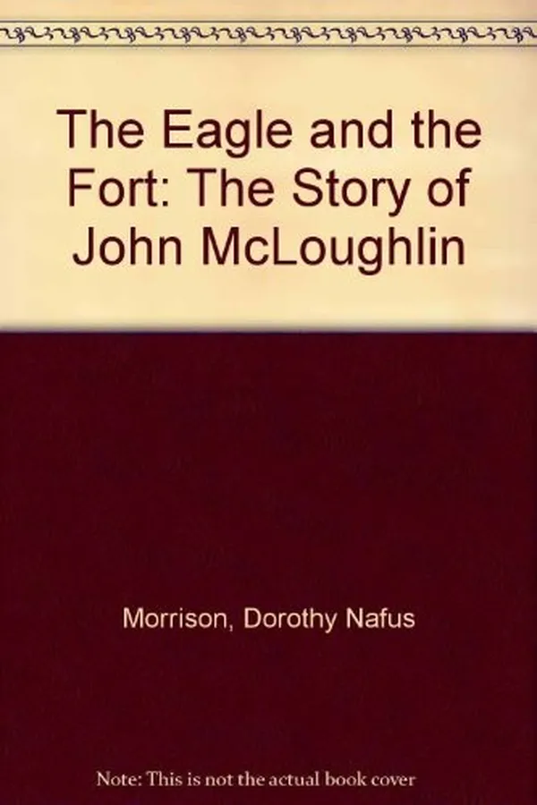 Capa de The eagle & the fort