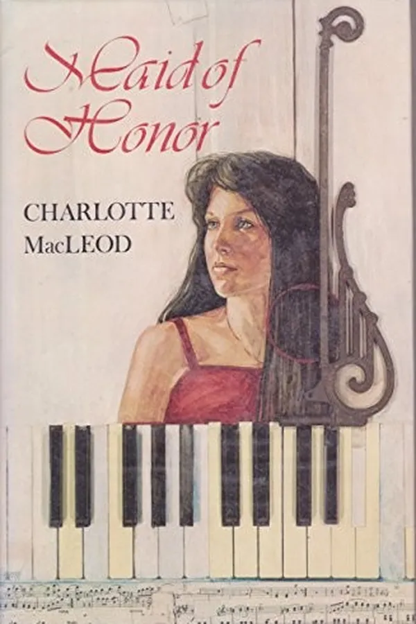 Capa de Maid of honor