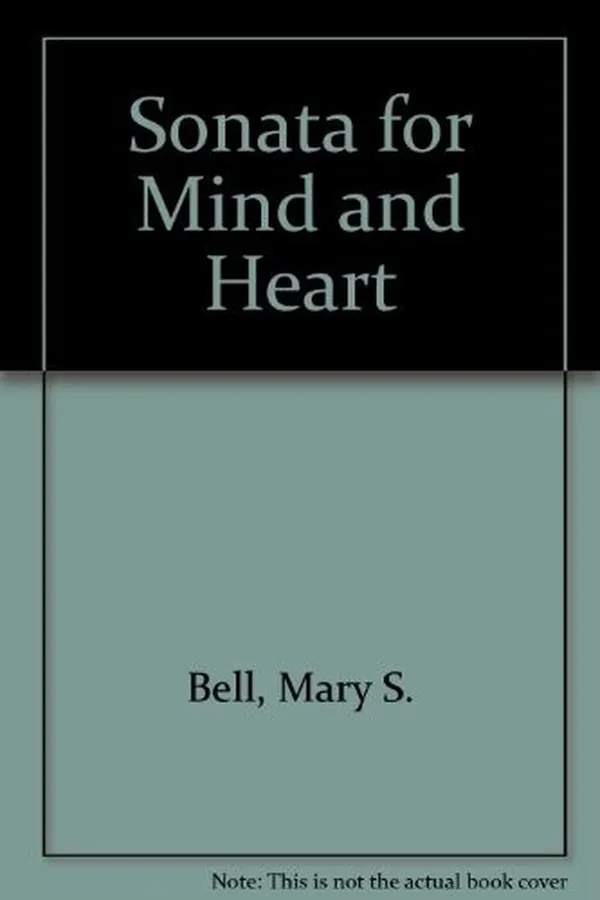 Capa de Sonata for mind and heart