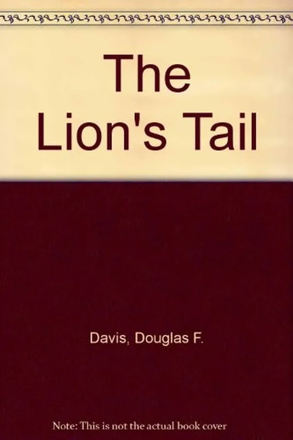 Capa de The lion's tail