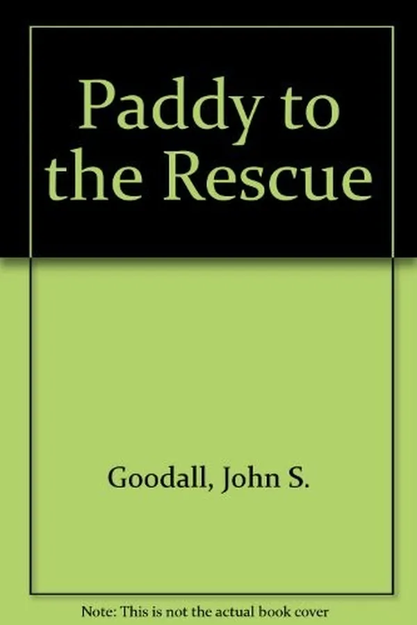 Capa de Paddy to the rescue