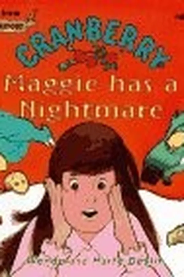 Cover of Maggie has a nightmare