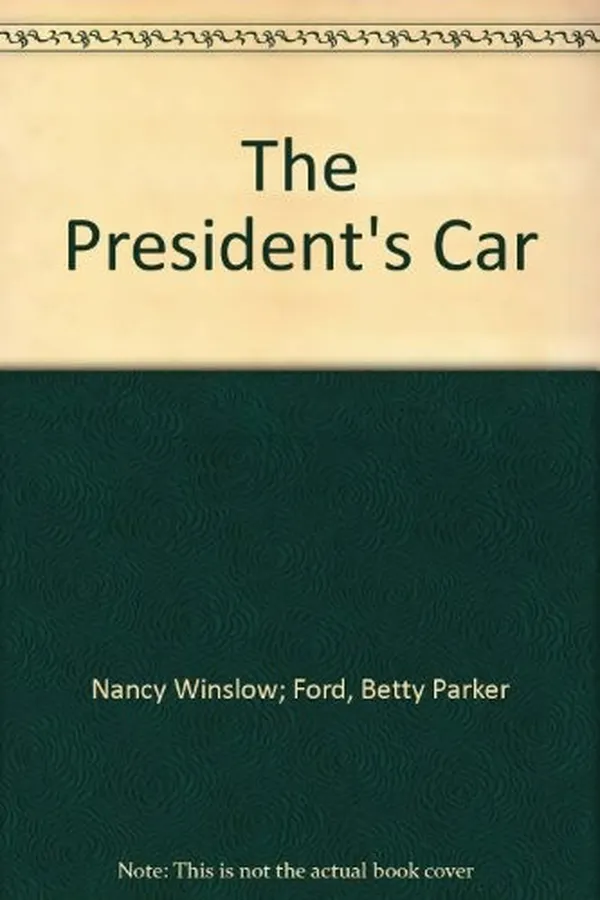 Capa de The President's car