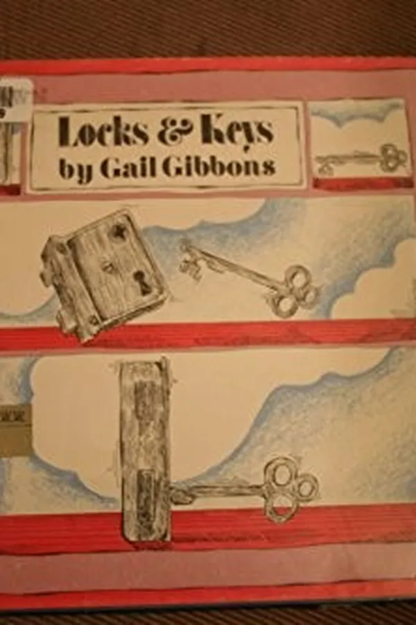 Cover of Locks & keys