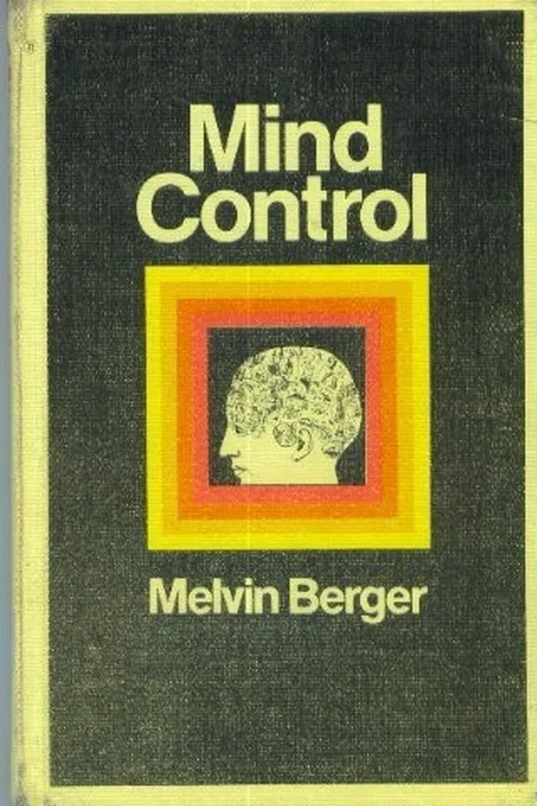 Capa de Mind control