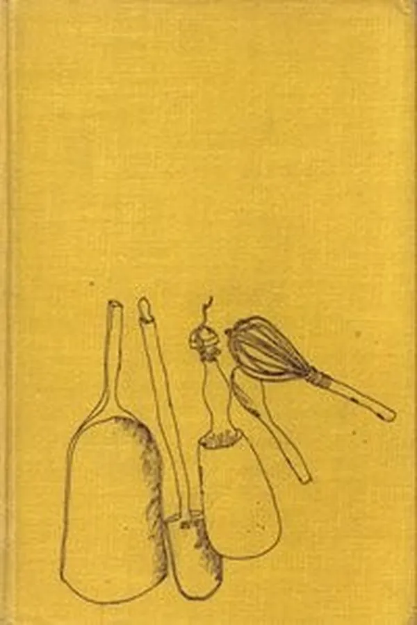 Capa de The Beany Malone cookbook
