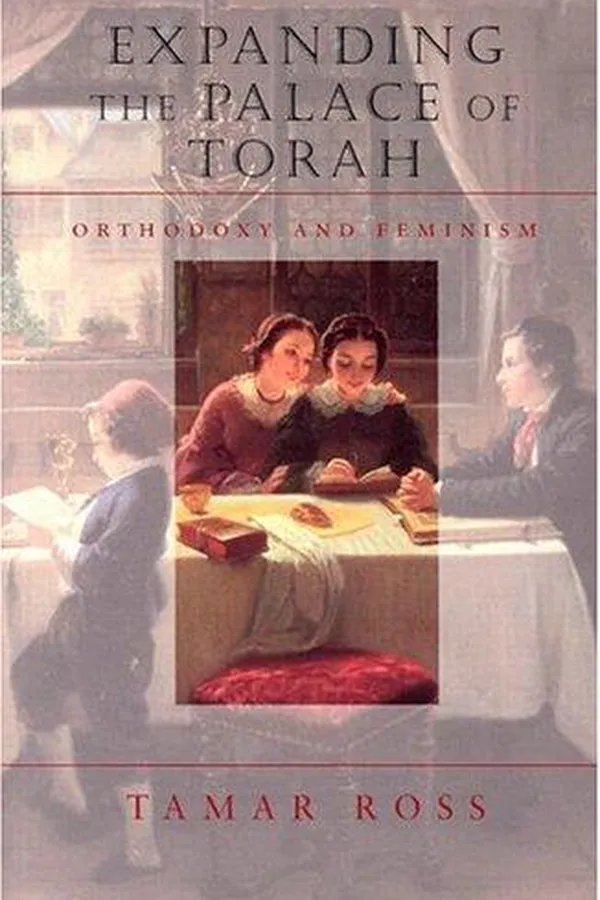 Capa de Expanding the Palace of Torah