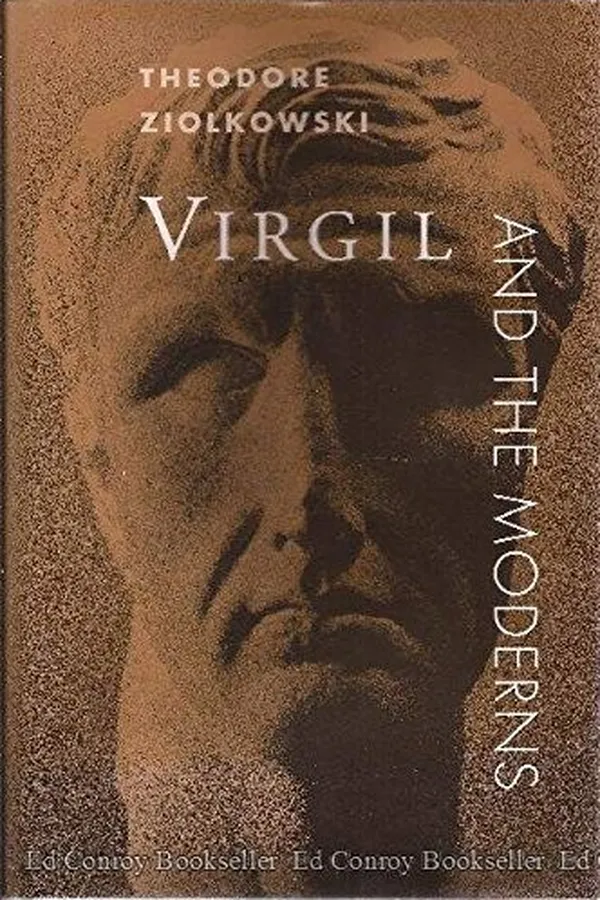 Capa de Virgil and the moderns