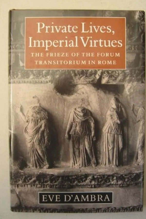 Capa de Private Lives, Imperial Virtues