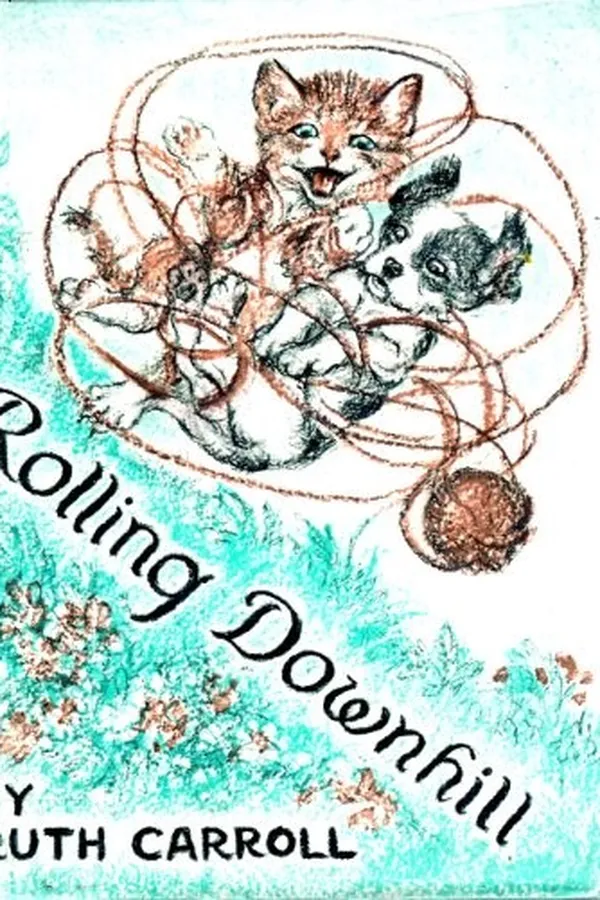 Capa de Rolling downhill