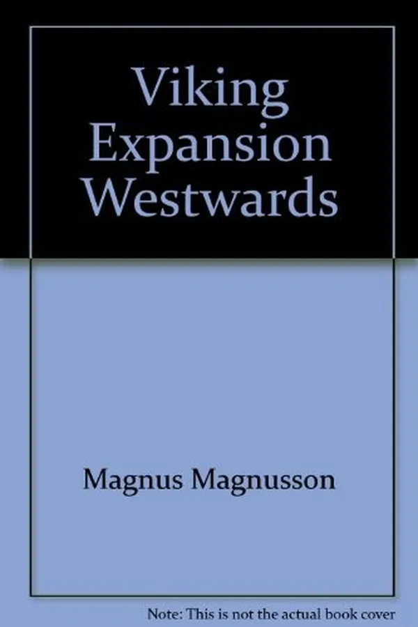 Capa de Viking expansion westwards