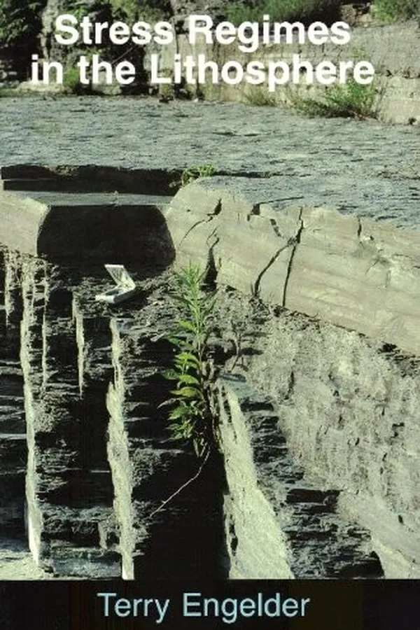 Capa de Stress regimes in the lithosphere