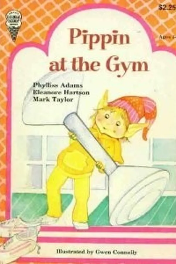 Capa de Pippin at the gym