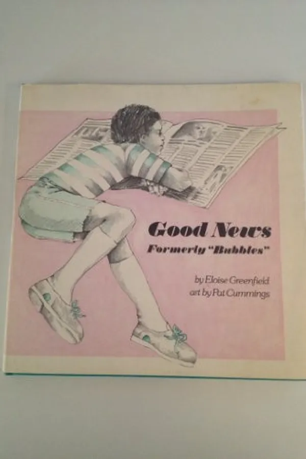 Capa de Good news