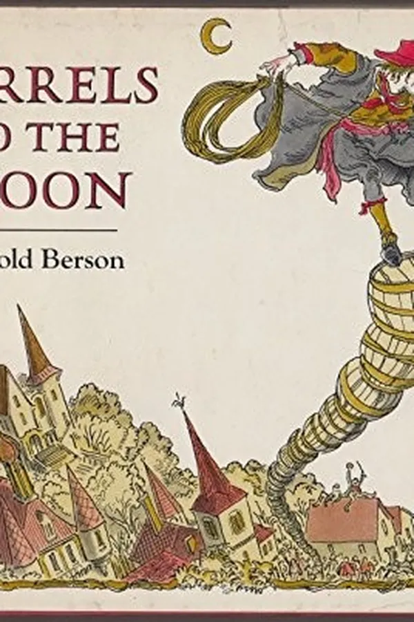 Capa de Barrels to the moon