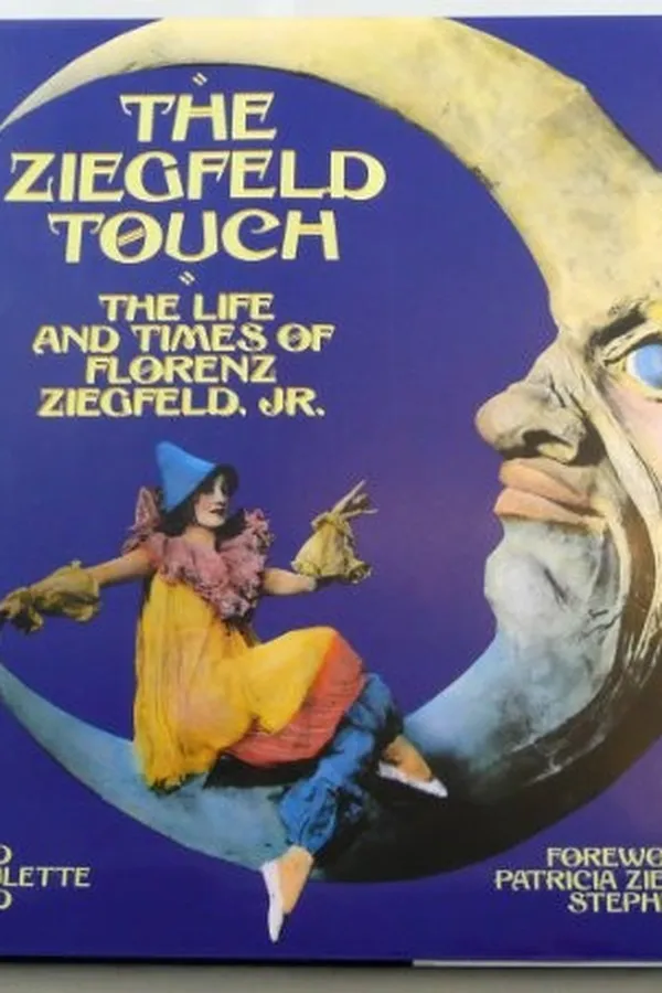 Capa de The Ziegfeld touch