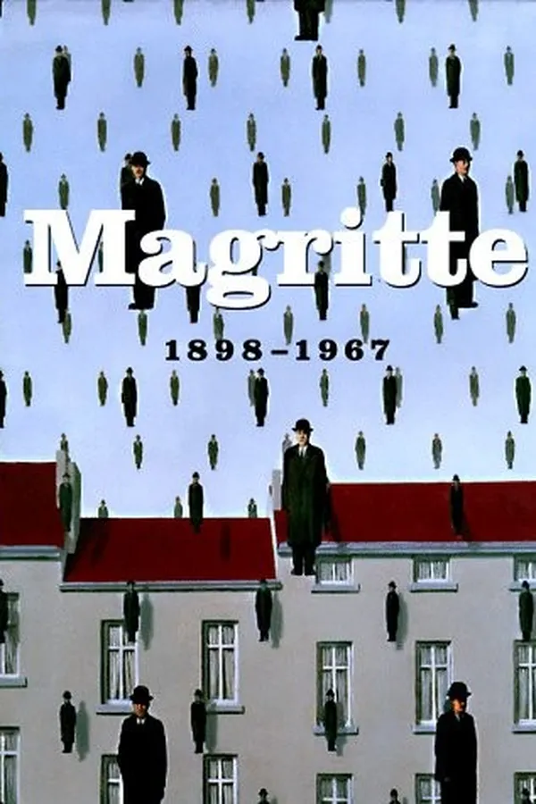 Capa de Magritte, 1898-1998