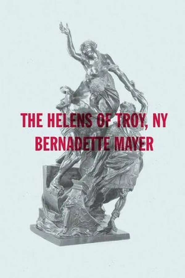 Capa de The Helens of Troy, New York (New Directions Poetry Pamphlets)