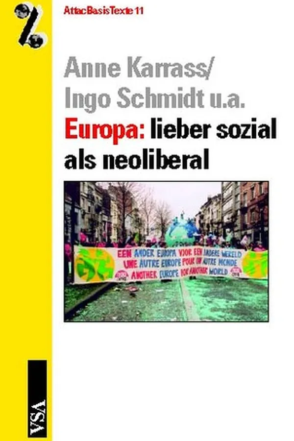 Capa de Europa