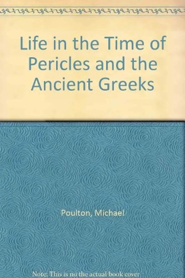Capa de Pericles and the Ancient Greeks