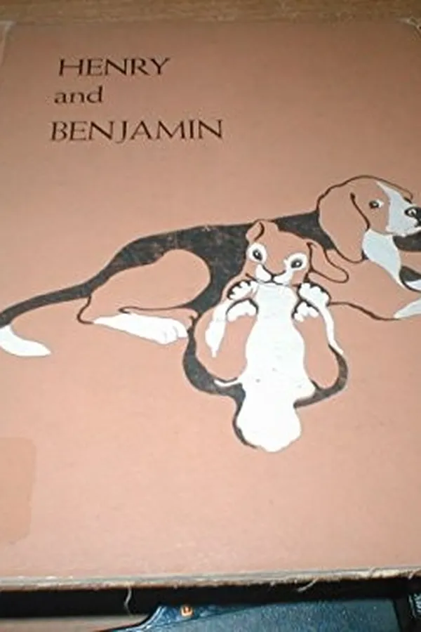 Cover of Henry and Benjamin