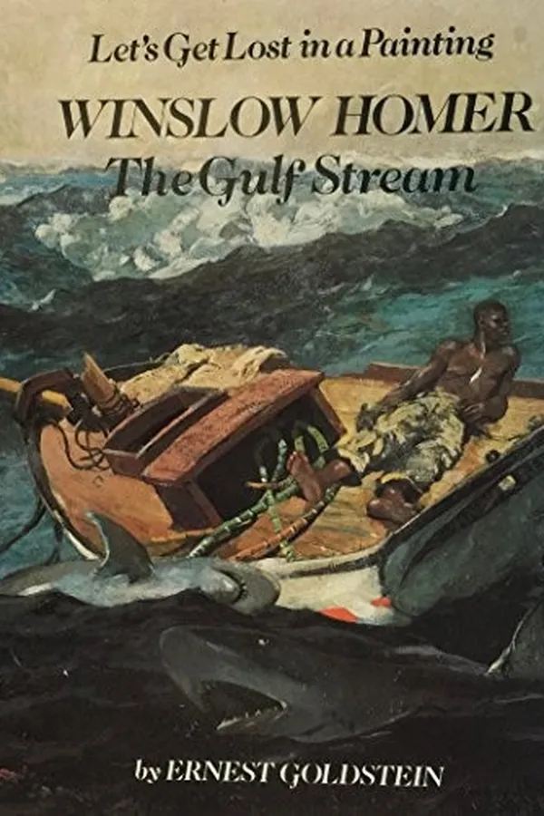 Capa de Winslow Homer, The Gulf Stream