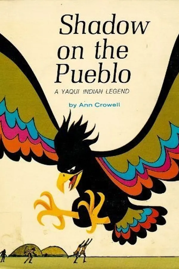 Capa de Shadow on the pueblo